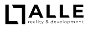 Alle reality & development logo